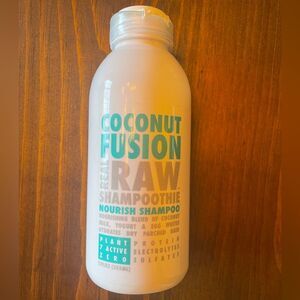 Raw Shampoothie coconut fusion
